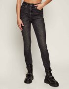 HUGO Blugi Girali_2 | Skinny fit | high rise
