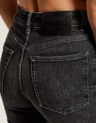HUGO Blugi Girali_2 | Skinny fit | high rise