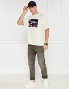 HUGO Blugi X RACING BULLS | Regular Fit