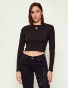 HUGO Bluză | Cropped Fit