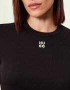 HUGO Bluză | Cropped Fit
