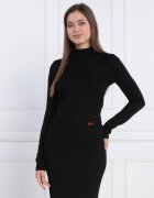 HUGO Bluză Dartemis | Slim Fit