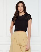 HUGO Bluză Slevetta | Cropped Fit