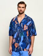 Hugo Bodywear Cămașă | Relaxed fit