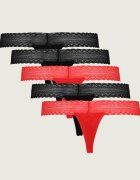 Hugo Bodywear Chiloți bikini 5-pack
