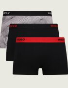 Hugo Bodywear Chiloți boxer 3-pack Design