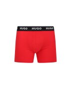 Hugo Bodywear Chiloți boxer 3-pack Design