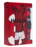 Hugo Bodywear Chiloți boxer 3-pack Design