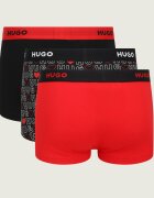Hugo Bodywear Chiloți boxer 3-pack DESIGN
