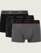 Hugo Bodywear Chiloți boxer 3-pack DESIGN