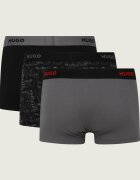 Hugo Bodywear Chiloți boxer 3-pack DESIGN