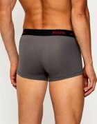 Hugo Bodywear Chiloți boxer 3-pack Trunk Triplet Design