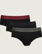 Hugo Bodywear Chiloți slipi 3-pack