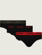 Hugo Bodywear Chiloți slipi 3-pack