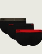 Hugo Bodywear Chiloți slipi 3-pack