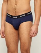 Hugo Bodywear Chiloți slipi 3-pack