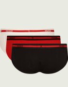 Hugo Bodywear Chiloți slipi 3-pack HIPBR TRIPLET PLANET
