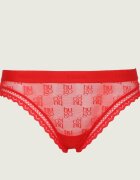 Hugo Bodywear De dantelă chiloți slipi Sartorial
