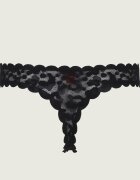 Hugo Bodywear De dantelă tanga