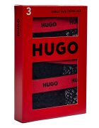Hugo Bodywear De dantelă tanga 3-pack