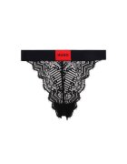 Hugo Bodywear De dantelă tanga