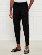 Hugo Bodywear Pantaloni de pijama Flock AOP | Regular Fit