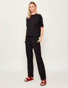 Hugo Bodywear Pantaloni de trening Signature | Straight fit