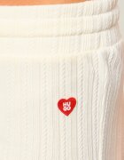 Hugo Bodywear Pantaloni de tricot Cozy | flare fit