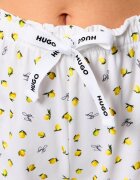 Hugo Bodywear Pantaloni scurți de pijama casual | Loose fit