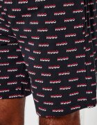 Hugo Bodywear Pantaloni scurți de pijama SPLIT LOGO | Regular Fit