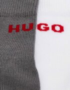 Hugo Bodywear Șosete 2-pack