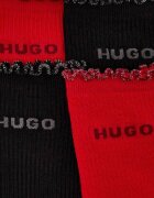 Hugo Bodywear Șosete 2-pack