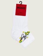 Hugo Bodywear Șosete 2-pack 2P SH LEMON CC W