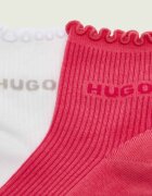 Hugo Bodywear Șosete 2-pack 2P SH Lettuce CC W