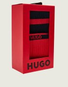 Hugo Bodywear Șosete 2-pack QS GIFT TAPE CC
