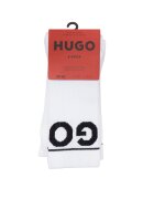 Hugo Bodywear Șosete 2-pack QS RIB ICONIC CC