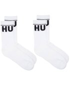 Hugo Bodywear Șosete 2-pack QS RIB ICONIC CC