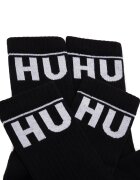 Hugo Bodywear Șosete 2-pack QS RIB ICONIC CC