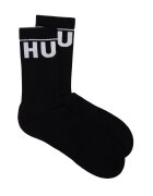 Hugo Bodywear Șosete 2-pack QS RIB ICONIC CC