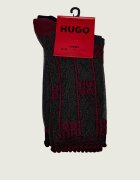 Hugo Bodywear Șosete 2-pack RS SHEER RIB CC