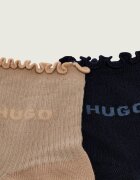 Hugo Bodywear Șosete 2-pack SH Lettuce CC W