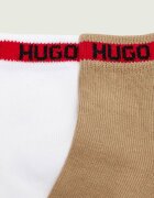 Hugo Bodywear Șosete 2-pack SH TAPE CC