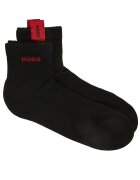 Hugo Bodywear Șosete 2-pack SH WOVEN LABEL CC