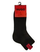 Hugo Bodywear Șosete 2-pack SH WOVEN LABEL CC
