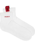 Hugo Bodywear Șosete 2-pack SH WOVEN LABEL CC