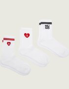 Hugo Bodywear Șosete 3-pack