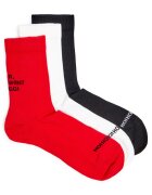 Hugo Bodywear Șosete 3-pack 3P QS GIFT XMESS CC