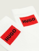 Hugo Bodywear Șosete 3-pack 3P QS RIB LABEL CC