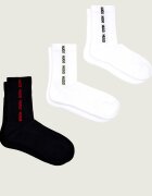Hugo Bodywear Șosete 3-pack 3P QS SIDE TAPE CC