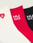 Hugo Bodywear Șosete 3-pack Heart